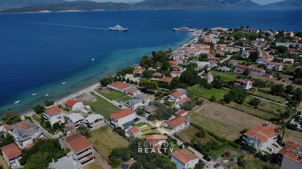 Οικόπεδο 826,83 τ.μ. πρός πώληση, Εύβοια, Αιδηψός