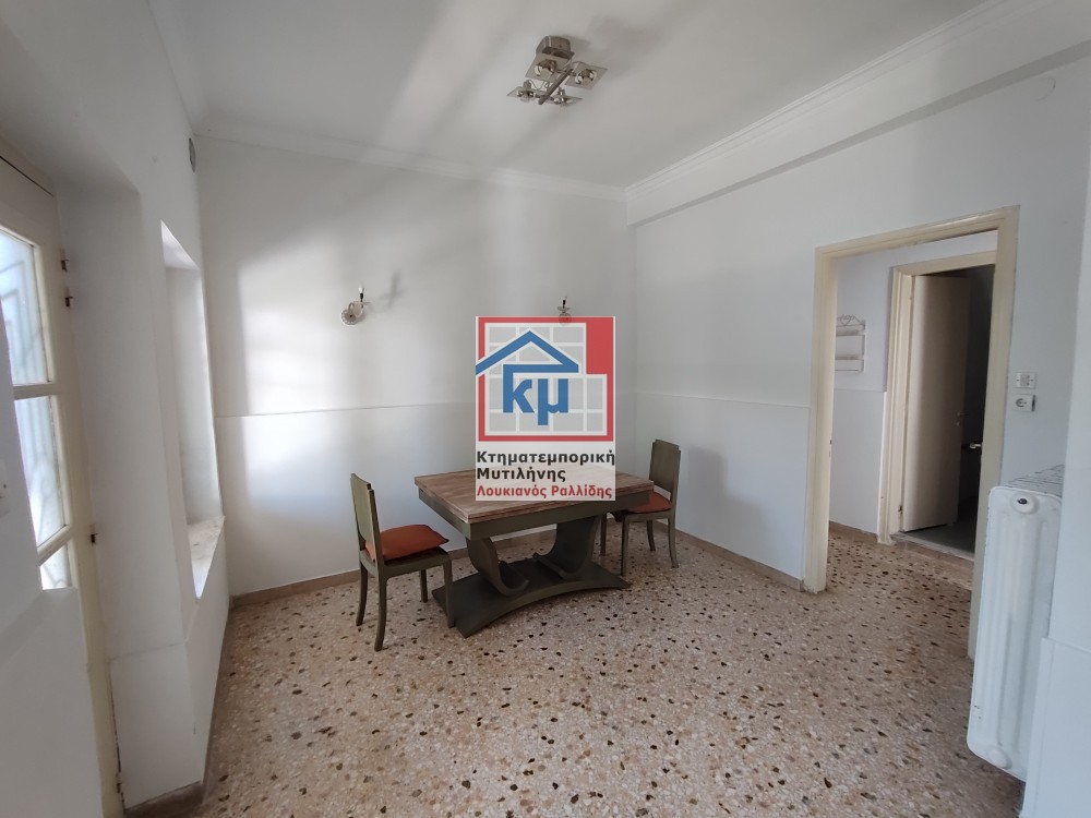 Διαμέρισμα 85 τ.μ. πρός ενοικίαση, Ν. Λέσβου, Λέσβος - Μυτιλήνη