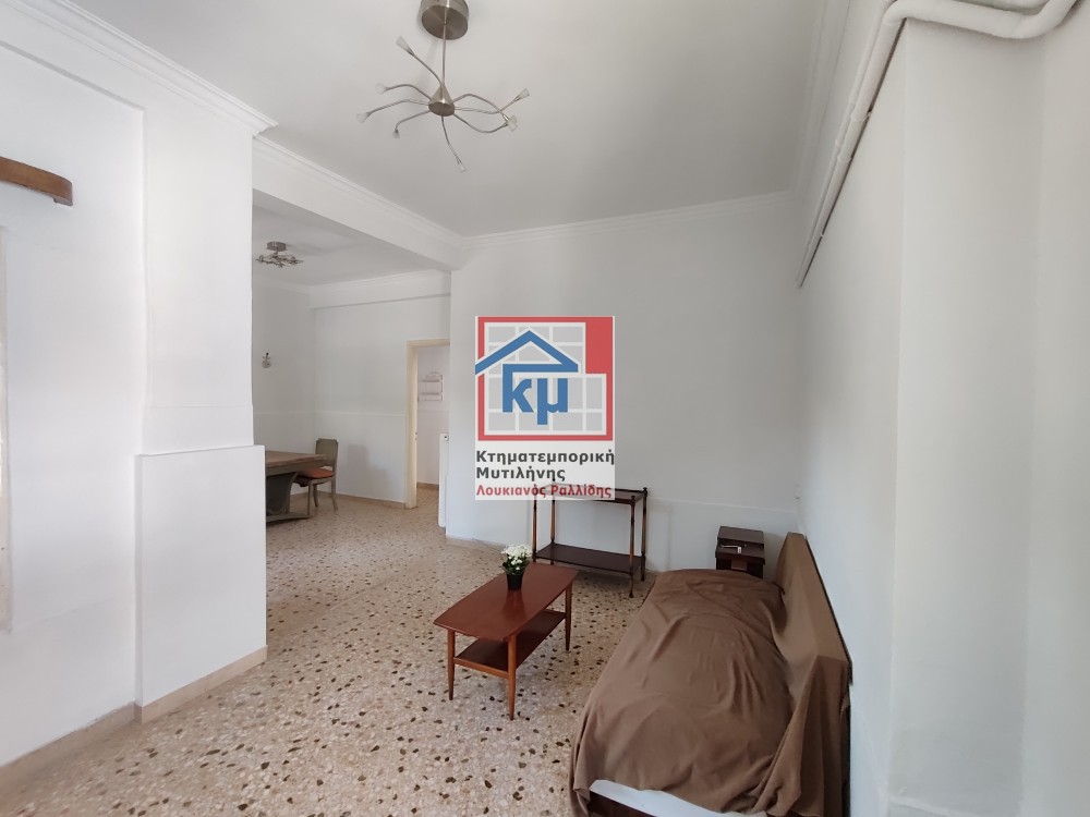 Διαμέρισμα 85 τ.μ. πρός ενοικίαση, Ν. Λέσβου, Λέσβος - Μυτιλήνη