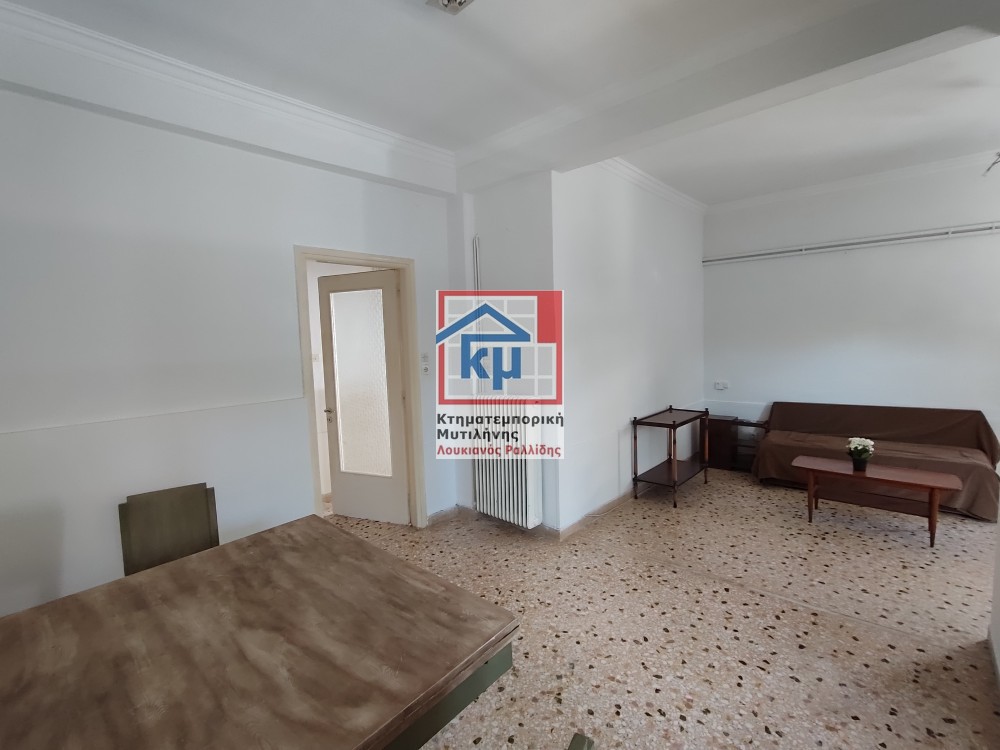 Διαμέρισμα 85 τ.μ. πρός ενοικίαση, Ν. Λέσβου, Λέσβος - Μυτιλήνη