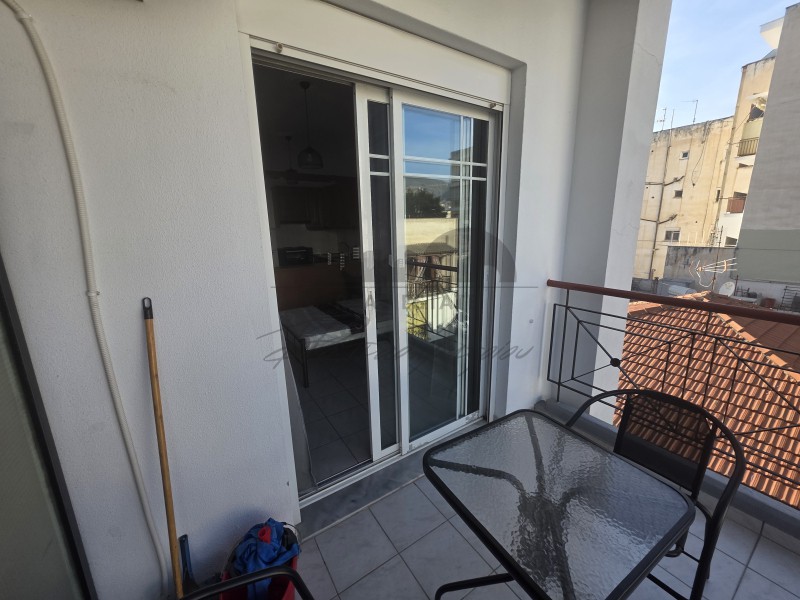 Studio / γκαρσονιέρα 30 τ.μ. προς ενοικίαση, Μεταμόρφωση Βόλου