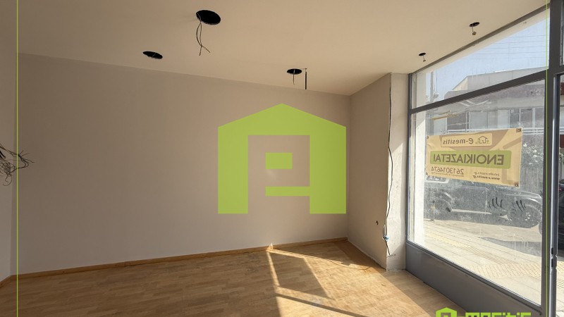Store 30 sqm for rent, Achaia, Patra