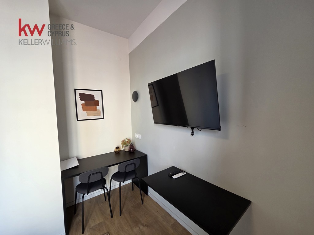 Studio / γκαρσονιέρα 32 τ.μ. προς ενοικίαση, Παλαιός Σιδηροδρομικός Σταθμός Θεσσαλονίκης