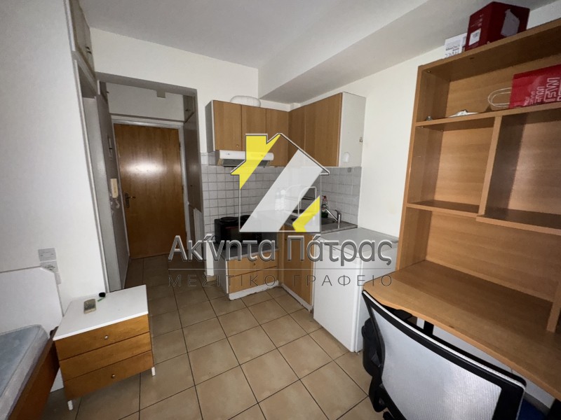 Studio / γκαρσονιέρα 28 τ.μ. πρός ενοικίαση, Αχαΐα, Πάτρα