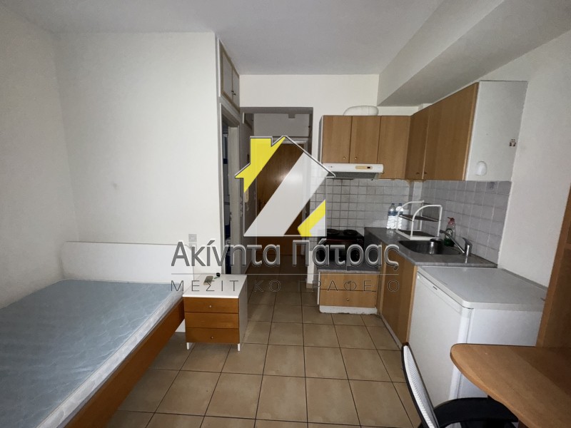 Studio / γκαρσονιέρα 28 τ.μ. πρός ενοικίαση, Αχαΐα, Πάτρα