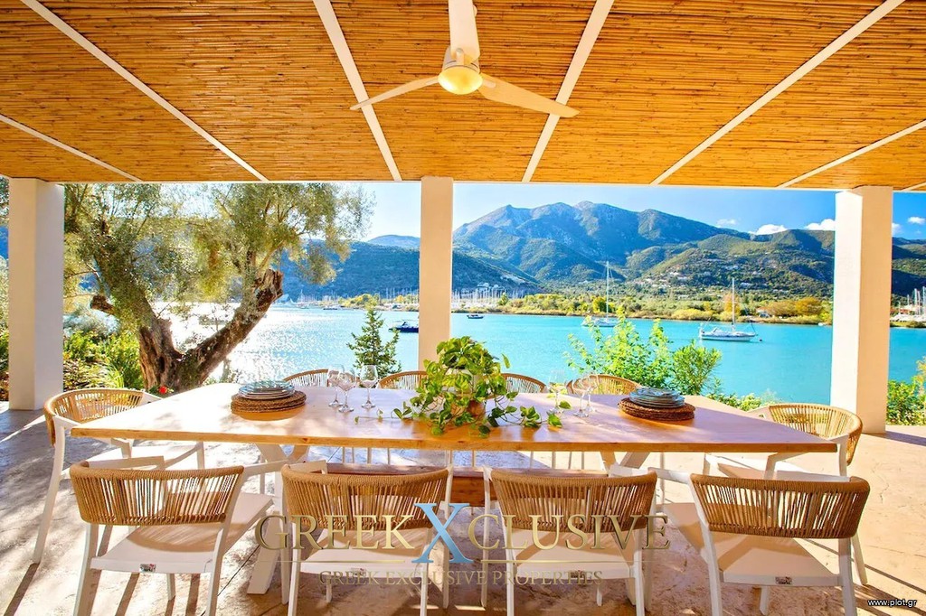 Βίλλα 200 τ.μ. προς πώληση, Ν. Λευκάδας, Μεγανήσι