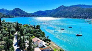 Βίλλα 200 τ.μ. προς πώληση, Σπάρτη Μεγανησίου-thumb-4