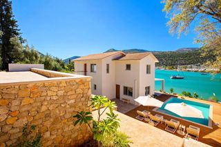 Βίλλα 200 τ.μ. προς πώληση, Σπάρτη Μεγανησίου-thumb-5