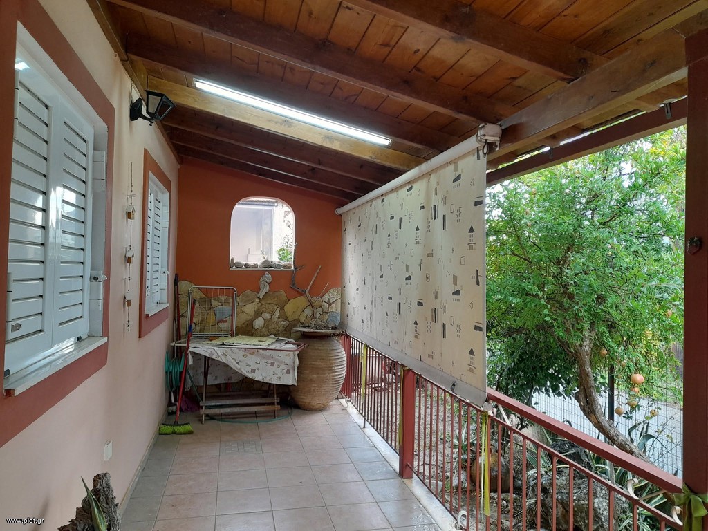 Μονοκατοικία 95 τ.μ. πρός πώληση, Μεσσηνία, Κυπαρισσία