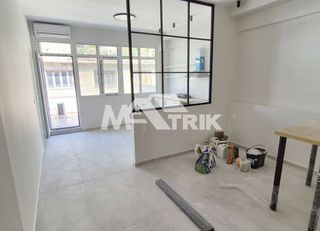 Studio / γκαρσονιέρα 40 τ.μ. προς πώληση, Λαδάδικα-thumb-5