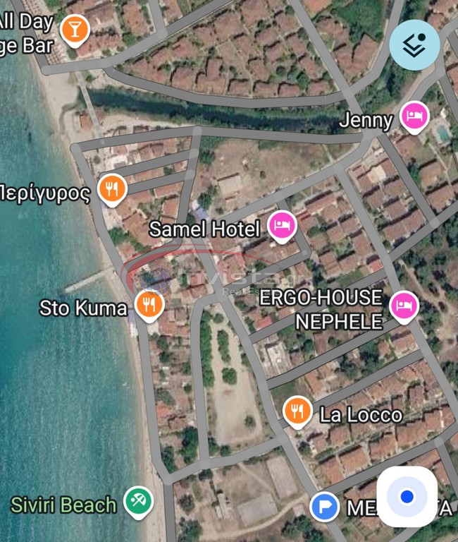 Οικόπεδο 413 τ.μ. προς πώληση, Σίβηρη