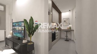 Studio / γκαρσονιέρα 40 τ.μ. για πώληση, Θεσσαλονίκη - Κέντρο, Διοικητήριο-thumb-10