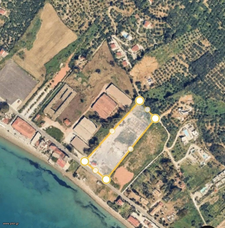 Οικόπεδο 12.000 τ.μ. προς πώληση, Γιάλοβα