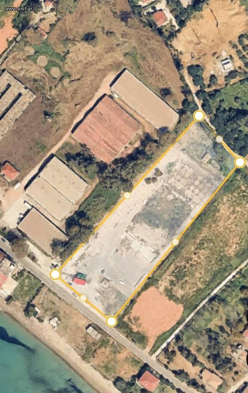 Οικόπεδο 12.000 τ.μ. προς πώληση, Γιάλοβα