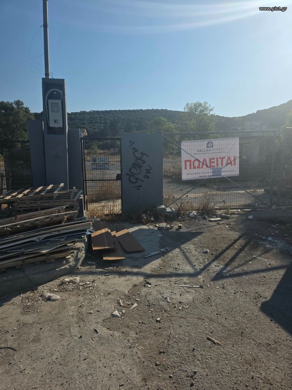 Οικόπεδο 12.000 τ.μ. προς πώληση, Γιάλοβα