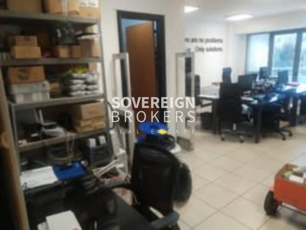 Γραφείο 66 τ.μ. προς ενοικίαση, Βαρδάρης