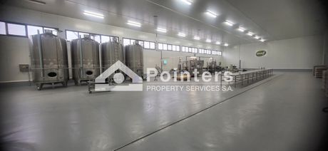 Industrial space 1.517 sqm for sale