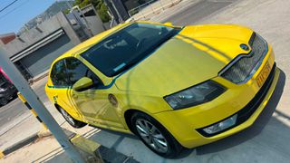Skoda Octavia 2014 Sedan