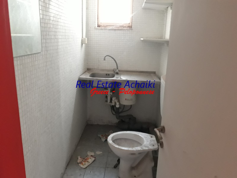 Κατάστημα 217 τ.μ. πρός πώληση, Αχαΐα, Πάτρα