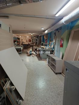 Βιομηχανικός χώρος 170 τ.μ. πρός ενοικίαση