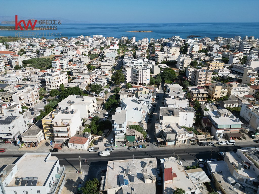 Οικόπεδο 207,91 τ.μ. προς πώληση, Κέντρο Χανίων