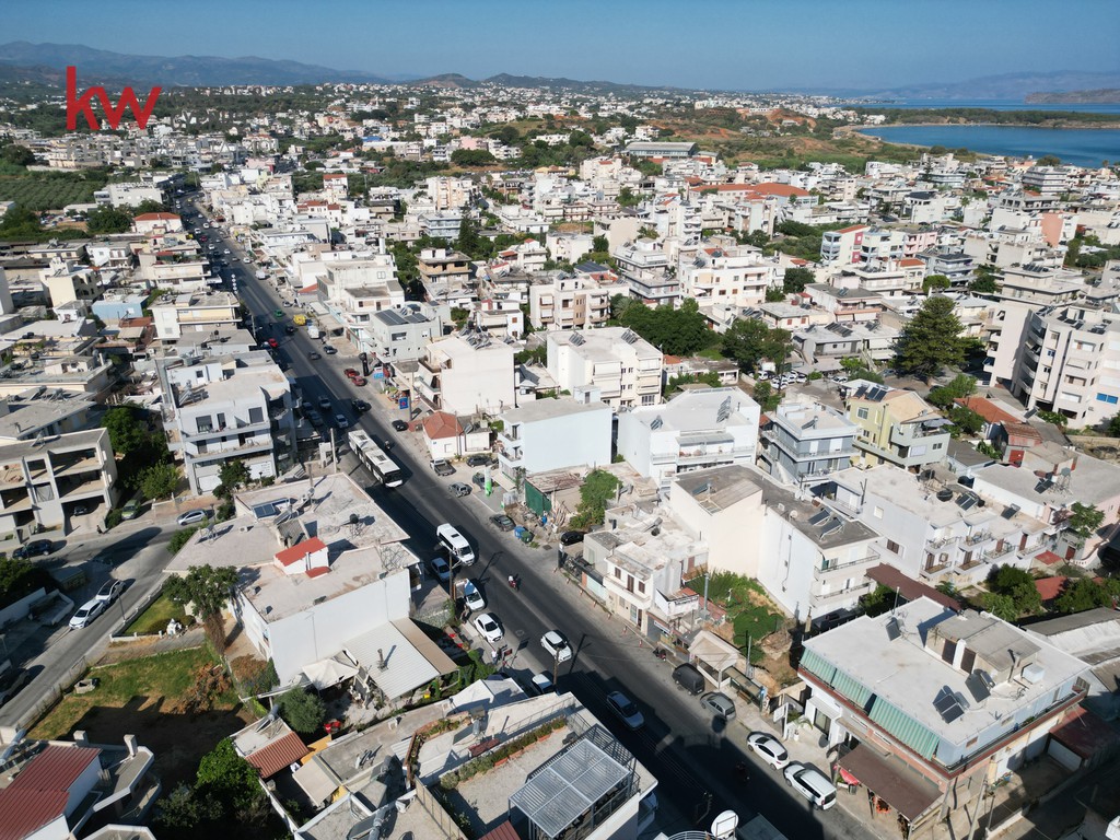 Οικόπεδο 207,91 τ.μ. προς πώληση, Κέντρο Χανίων