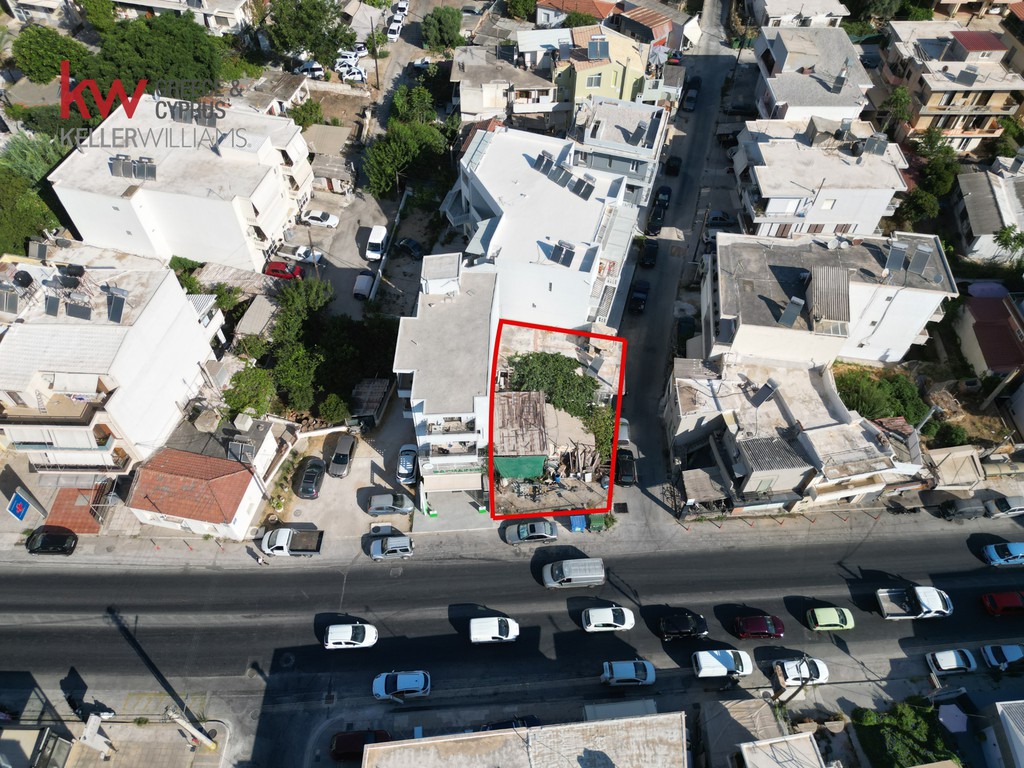 Οικόπεδο 207,91 τ.μ. προς πώληση, Κέντρο Χανίων
