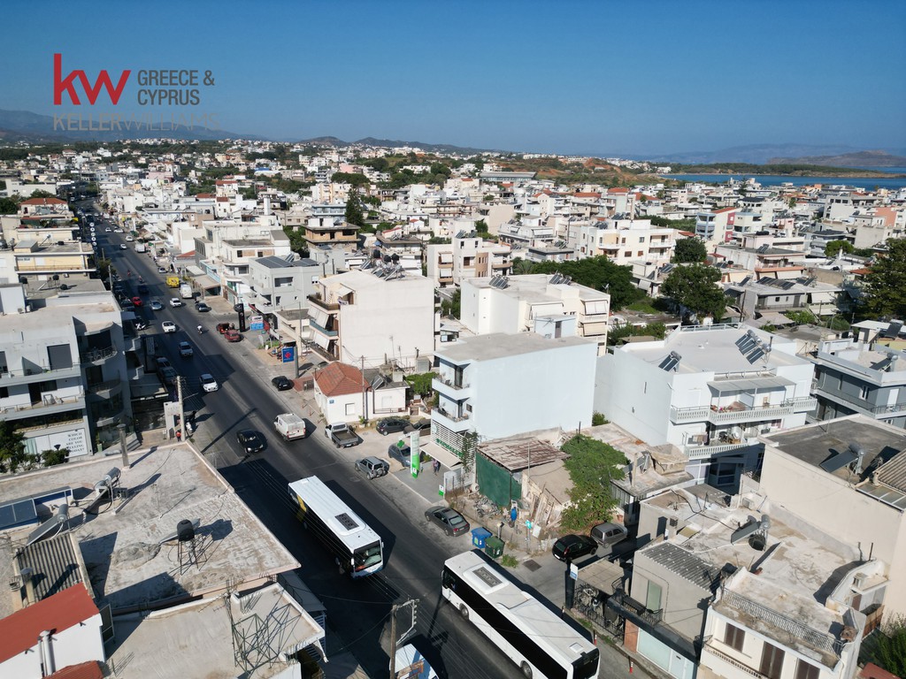 Οικόπεδο 207,91 τ.μ. προς πώληση, Κέντρο Χανίων