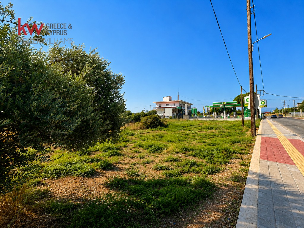Οικόπεδο 336,82 τ.μ. προς πώληση, Αλιβέρι