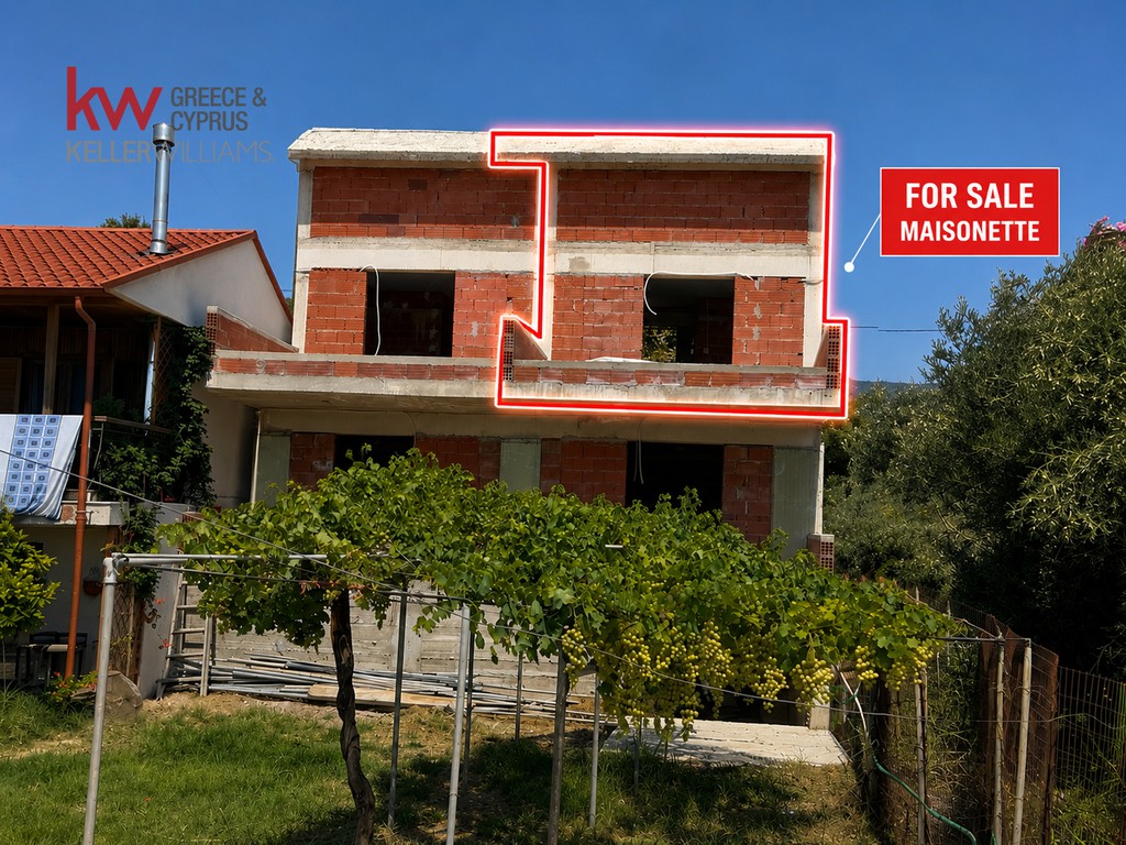 Μεζονέτα 85 τ.μ. προς πώληση, Άγιος Γεώργιος Θεσσαλονίκης