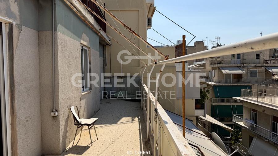 Διαμέρισμα 33 τ.μ. προς πώληση, Νέα Κυψέλη