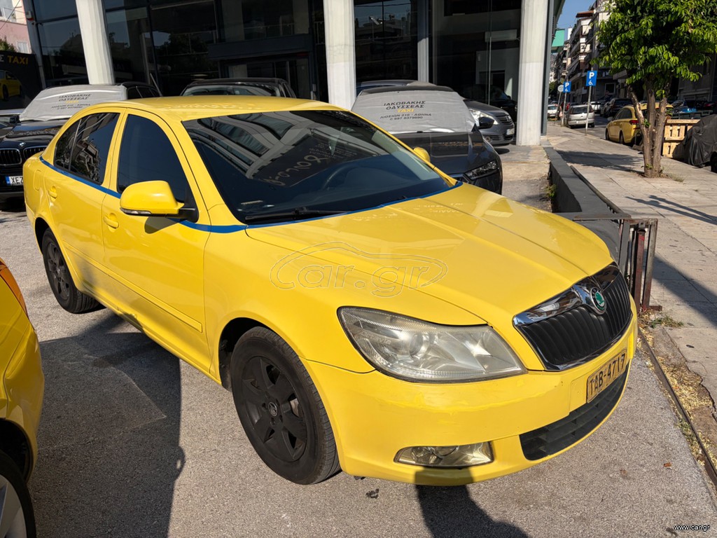 Skoda Octavia 2012 1.6 diesel