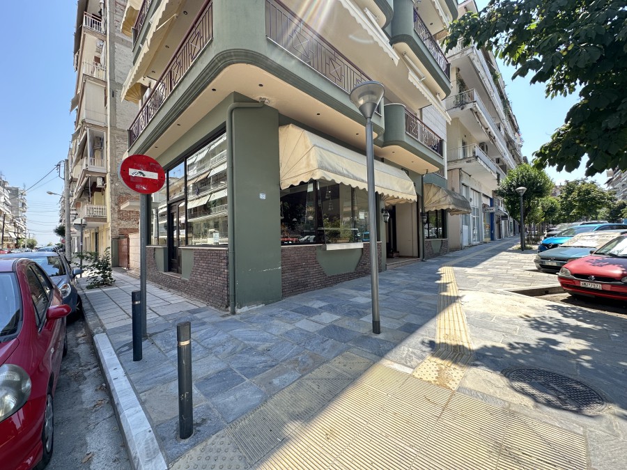 Κατάστημα 118 τ.μ. προς ενοικίαση, Ημαθία, Βέροια