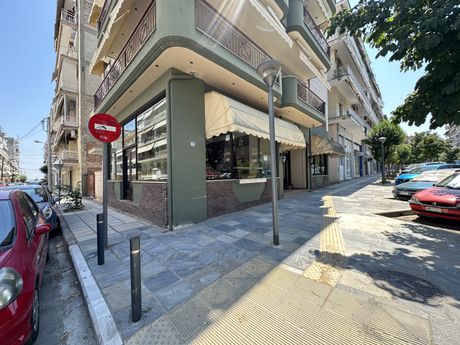 Κατάστημα 118 τ.μ. προς ενοικίαση