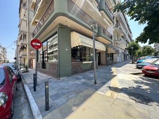 Κατάστημα 118 τ.μ. για ενοικίαση