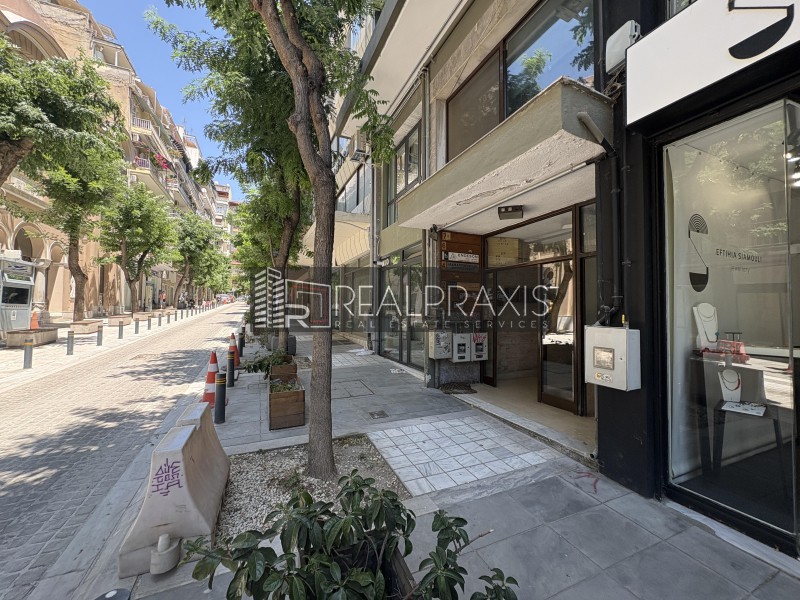 Αποθήκη 176 τ.μ. πρός ενοικίαση, Θεσσαλονίκη - Κέντρο, Διοικητήριο