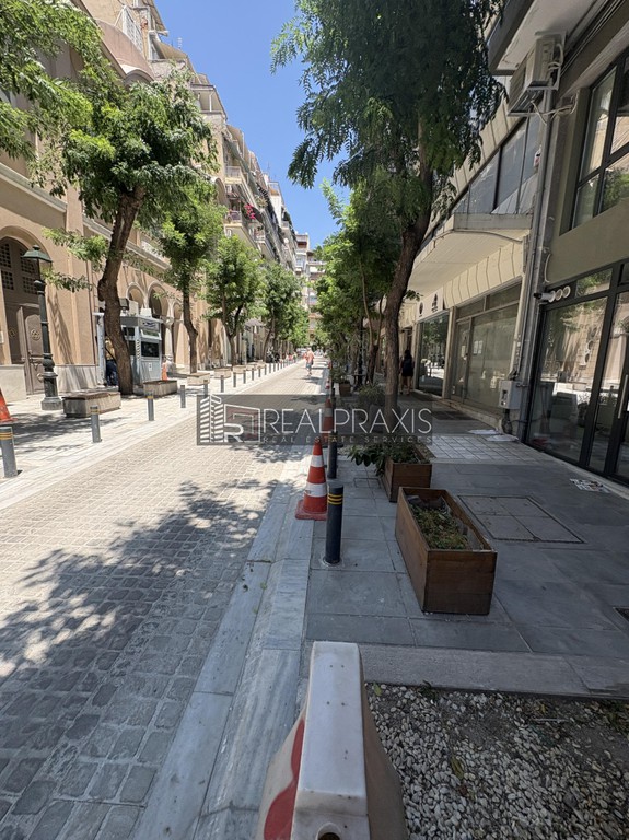 Αποθήκη 176 τ.μ. πρός ενοικίαση, Θεσσαλονίκη - Κέντρο, Διοικητήριο
