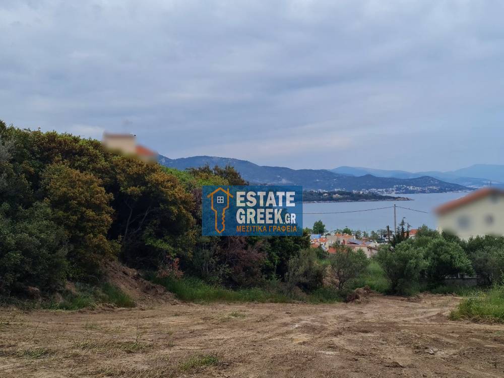 Οικόπεδο 1.215 τ.μ. για πώληση, Ν. Καβάλας, Ελευθερές