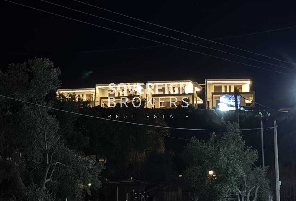 Βίλλα 200 τ.μ. πρός πώληση, Χαλκιδική, Κασσάνδρα