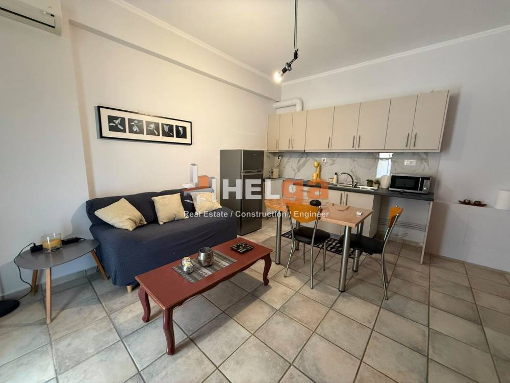 Studio / γκαρσονιέρα 40 τ.μ. προς ενοικίαση, Νοσοκομείο Πάτρας