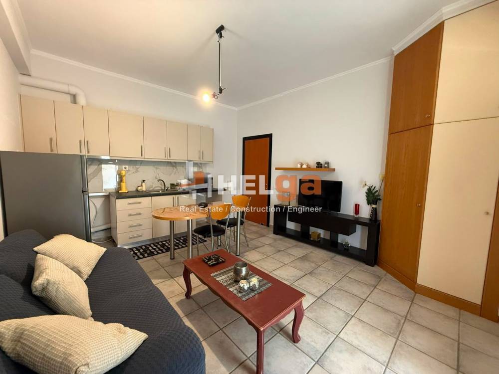 Studio / γκαρσονιέρα 40 τ.μ. προς ενοικίαση, Νοσοκομείο Πάτρας