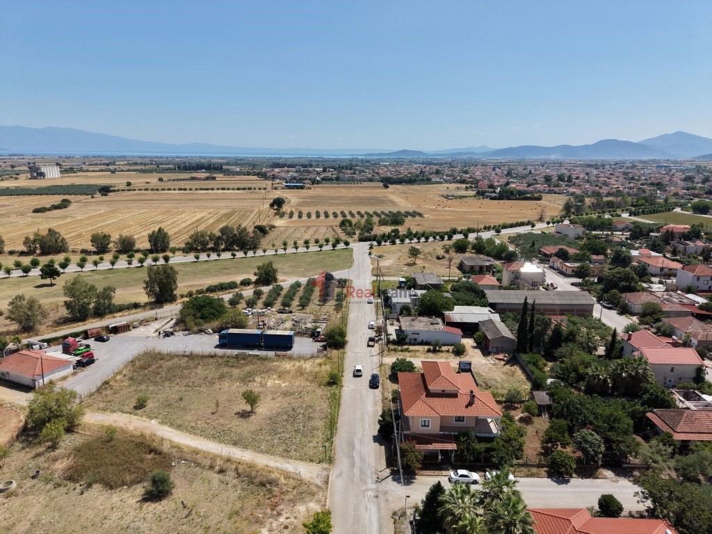 Οικόπεδο 722 τ.μ. προς πώληση, Μαγνησία, Αλμυρός