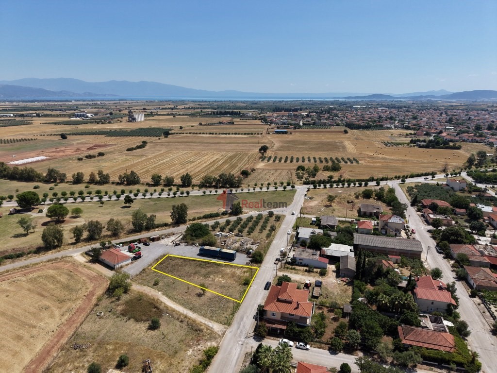 Οικόπεδο 722 τ.μ. προς πώληση, Μαγνησία, Αλμυρός