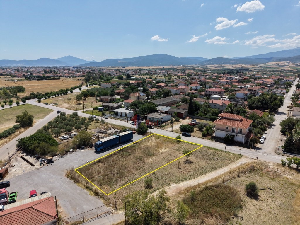 Οικόπεδο 722 τ.μ. προς πώληση, Μαγνησία, Αλμυρός
