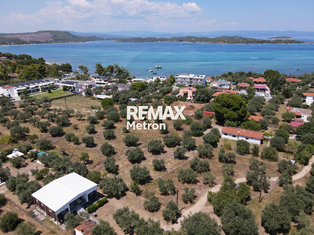 Αγροτεμάχια 954 τ.μ. πρός πώληση, Χαλκιδική, Σιθωνία