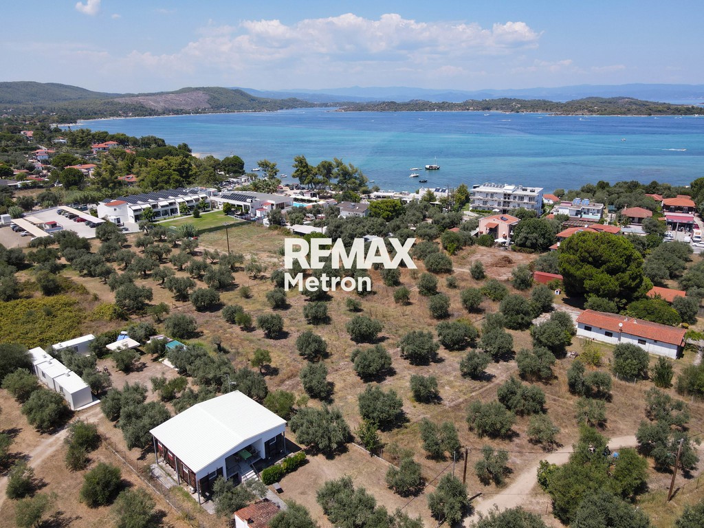 Αγροτεμάχια 954 τ.μ. πρός πώληση, Χαλκιδική, Σιθωνία