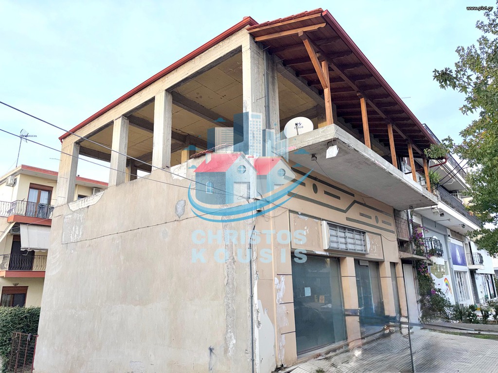 Κατάστημα 236 τ.μ. πρός πώληση, Ν. Λάρισας, Λάρισα