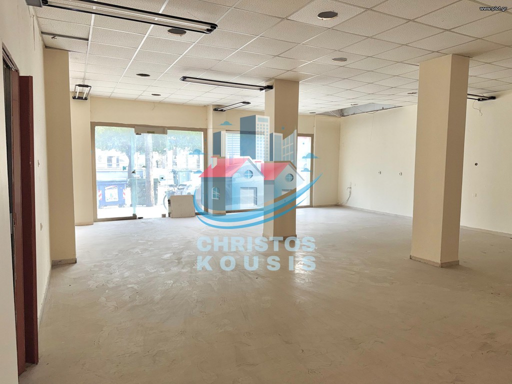 Κατάστημα 236 τ.μ. πρός πώληση, Ν. Λάρισας, Λάρισα