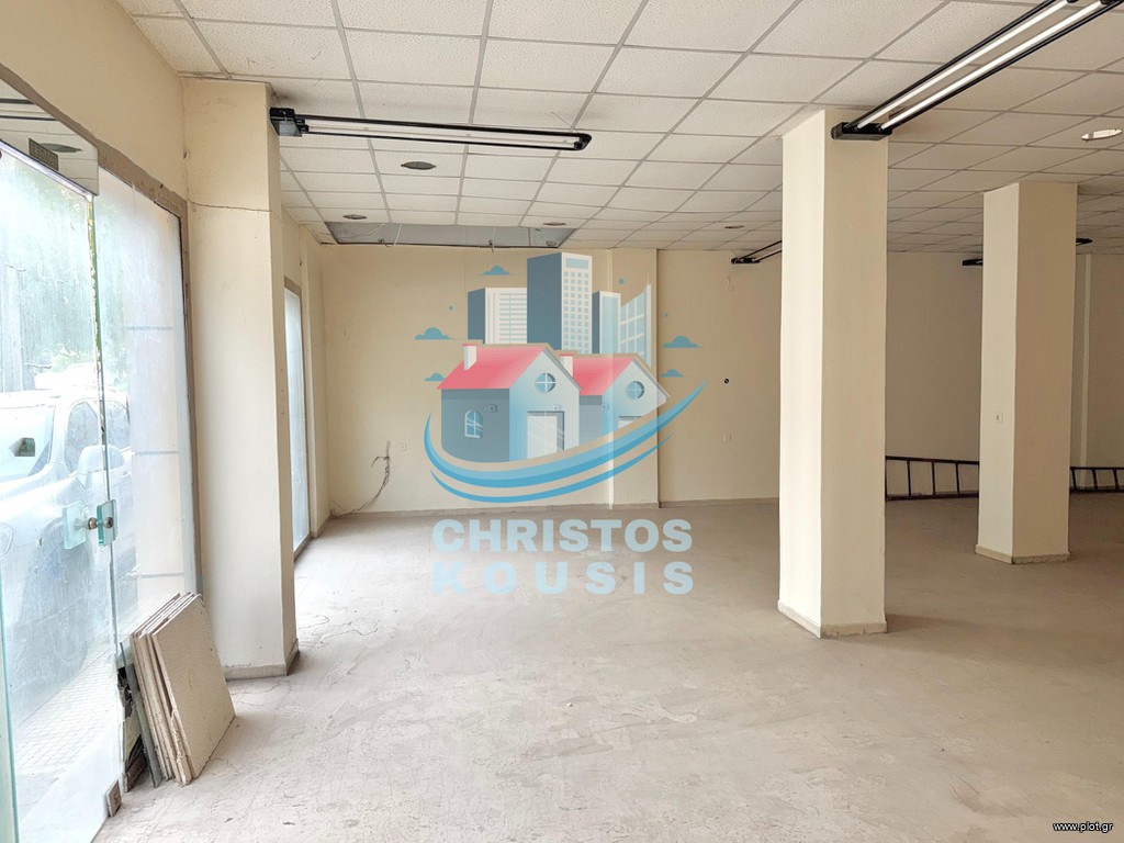 Κατάστημα 236 τ.μ. πρός πώληση, Ν. Λάρισας, Λάρισα