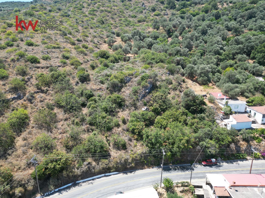 Οικόπεδο 1.320,40 τ.μ. προς πώληση, Κακόπετρος